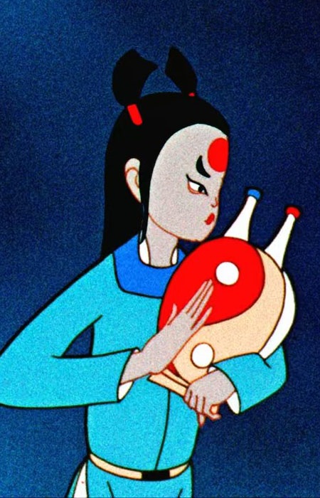 Gambar Karakter Yinjiao