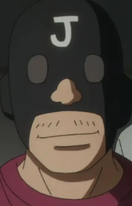 Gambar Karakter Anime: Leader