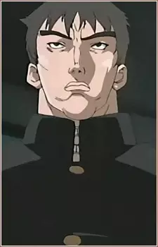 Gambar Karakter Anime: Koji Sagara