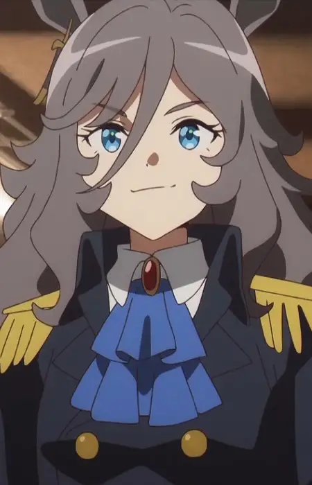 Gambar Karakter Anime: Perry Steam