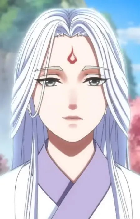 Gambar Karakter Anime: Yu Qing Shang Shen