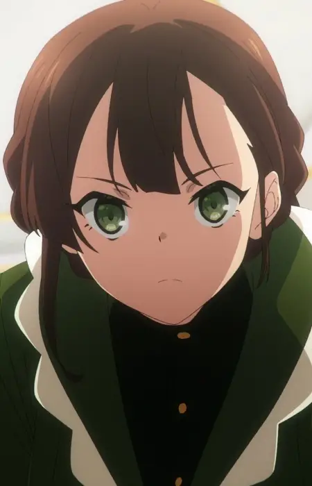 Gambar Karakter Anime: Rosalie Miller