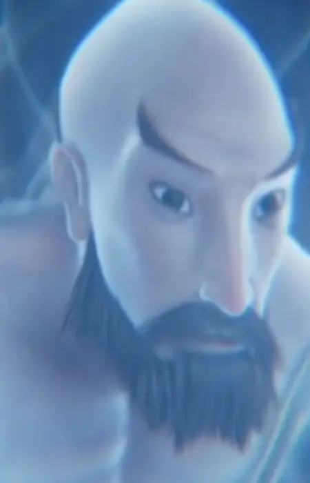 Gambar Karakter Anime: Daoheng