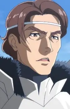 Gambar Karakter Anime: Rowen