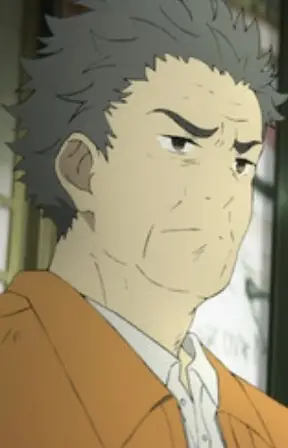 Gambar Karakter Anime: Fujita