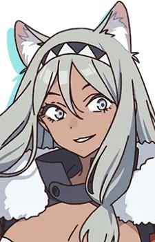 Gambar Karakter Otakou Chuuken