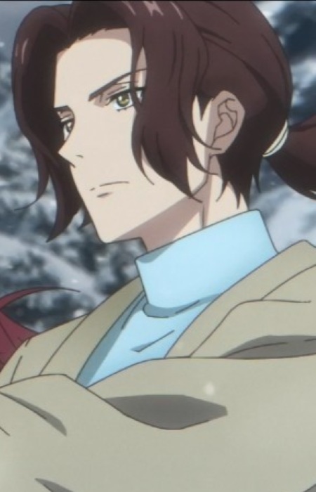 Gambar Karakter Lincheng Lu