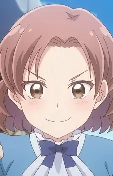 Gambar Karakter Anime: Mylene Reese