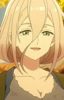 Gambar Karakter Anime: Theresia