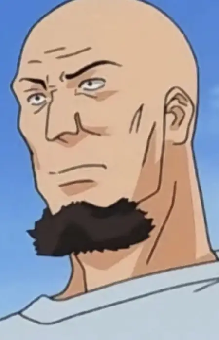 Gambar Karakter Anime: Salty Seadog