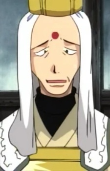 Gambar Karakter Sanzou Genjou