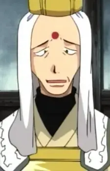 Gambar Karakter Anime: Sanzou Genjou