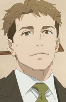 Gambar Karakter Anime: Shingo  Kasamachi