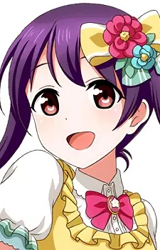 Gambar Karakter Anime: Koyuki Shirase