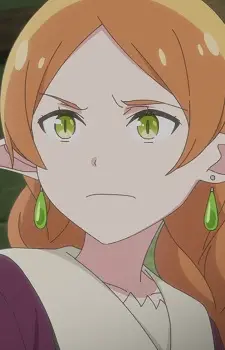 Gambar Karakter Anime: Marielle