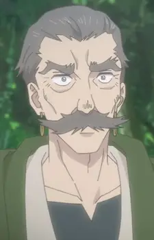 Gambar Karakter Anime: Grantz