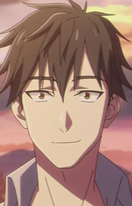 Gambar Karakter Anime: Xiaoxiu Wang