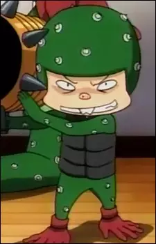 Gambar Karakter Anime: Valensa