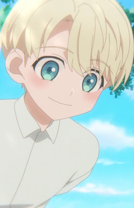 Gambar Karakter Chris