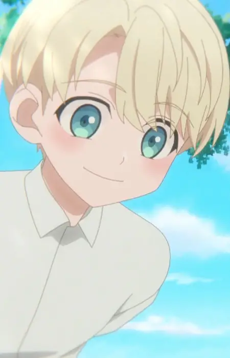 Gambar Karakter Anime: Chris