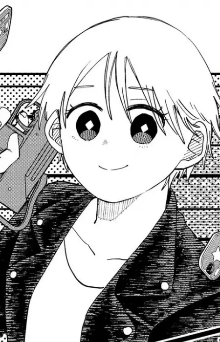 Gambar Karakter Anime: Laurel Scott