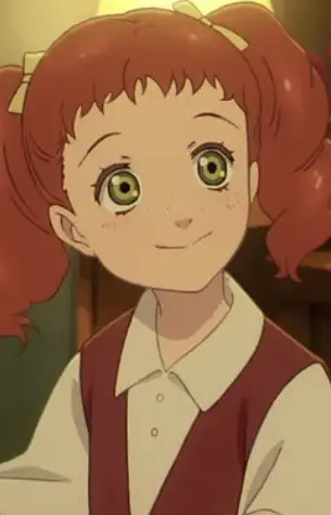 Gambar Karakter Anime: Susan Brown