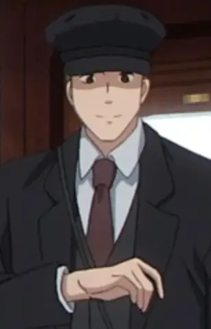 Gambar Karakter Anime: Conductor
