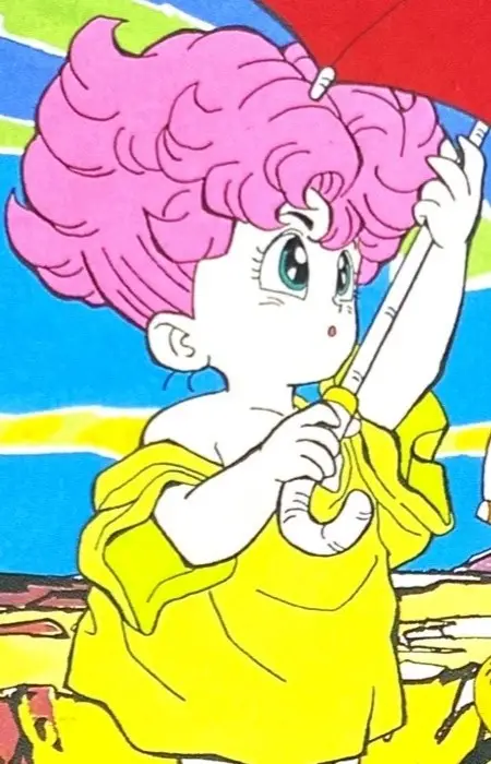 Gambar Karakter Anime: Pink