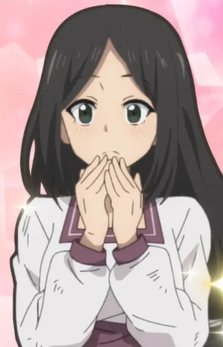 Gambar Karakter Anime: Daughter