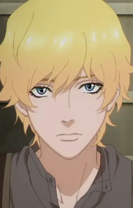 Gambar Karakter Anime: Kit Church