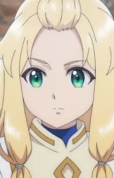 Gambar Karakter Anime: Sara Anvilen