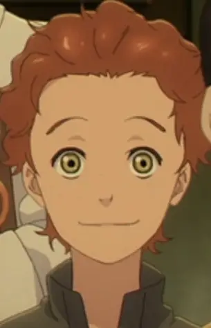 Gambar Karakter Anime: Sam Brown