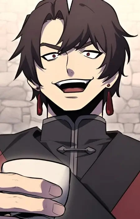Gambar Karakter Anime: Hopil Seo