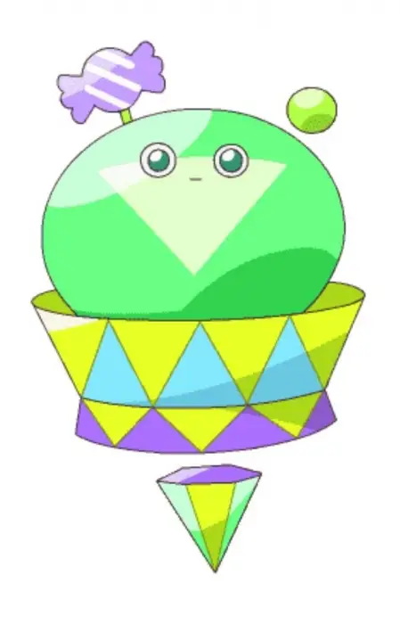 Gambar Karakter Anime: Airi's Aimu