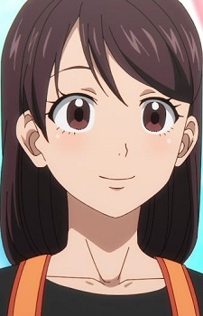 Gambar Karakter Mari Kusakabe