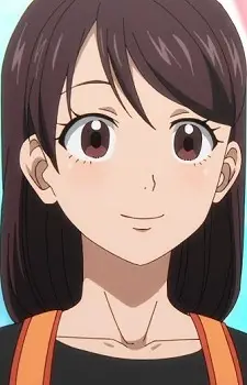 Gambar Karakter Anime: Mari Kusakabe