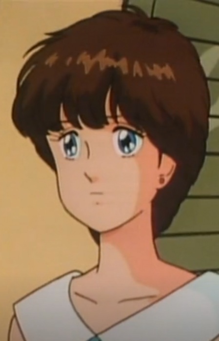 Gambar Karakter Anime: Shuri