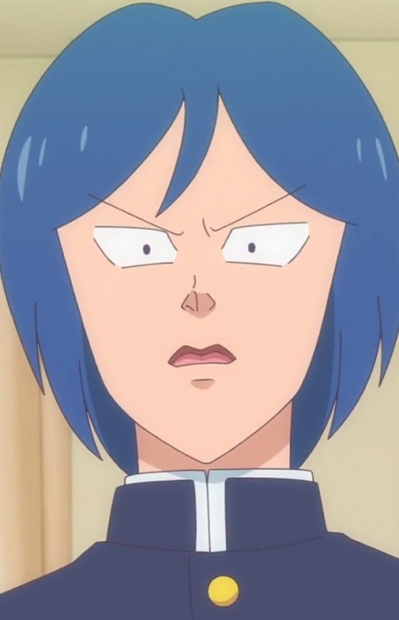 Gambar Karakter Ichirou Shinjitsu