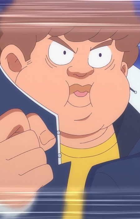 Gambar Karakter Koeru Tabuchi