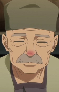 Gambar Karakter Bertz