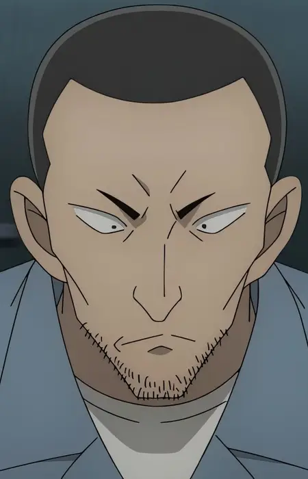 Gambar Karakter Anime: Sadakuni Mikuriya