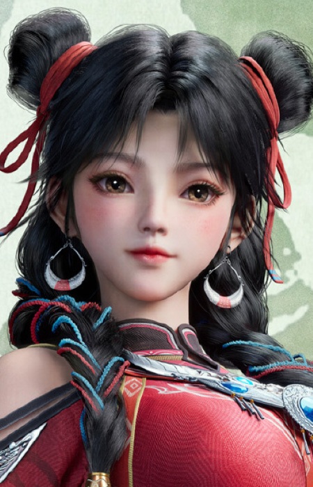 Gambar Luoheng Bai