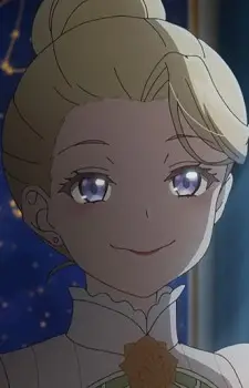 Gambar Karakter Anime: Abigail O'Brian