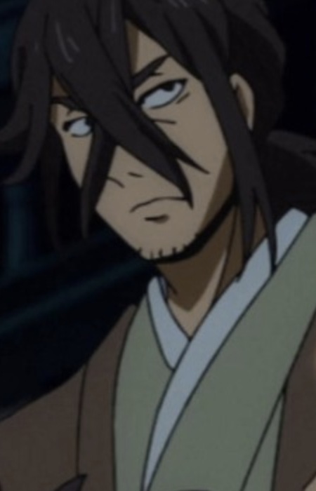 Gambar Karakter Seijuro Yoshioka