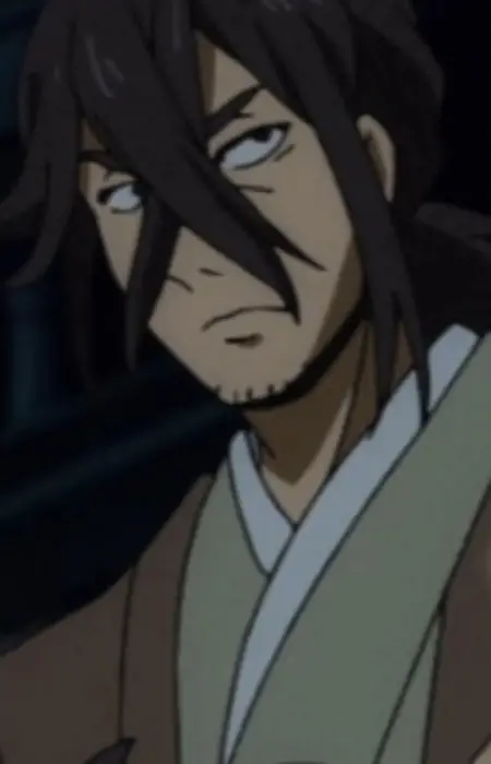 Gambar Karakter Anime: Seijuro Yoshioka