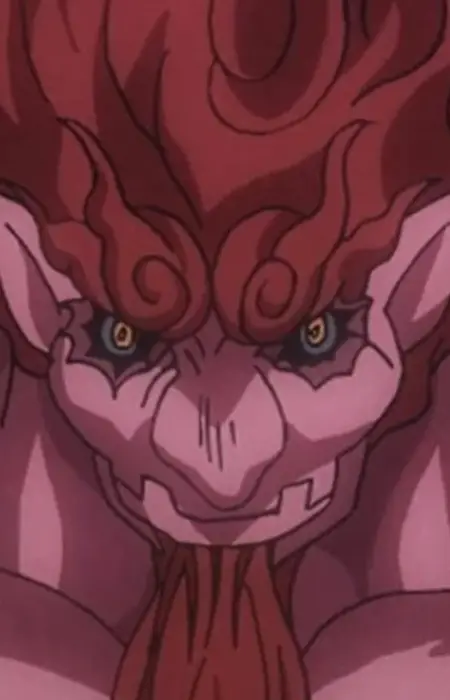 Gambar Karakter Anime: Agni