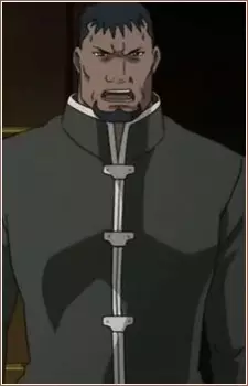 Gambar Karakter Anime: Cray