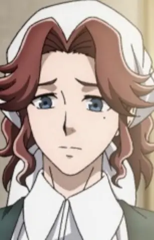 Gambar Karakter Anime: Djuka Tesla