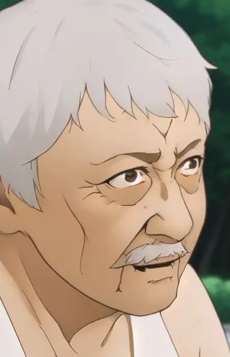 Gambar Karakter Anime: Lao Li
