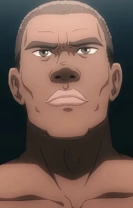 Gambar Karakter Anime: Rolly Spenсer